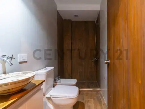 2 AMBIENTES AMPLIO CON PARRILLA HURLINGHAM