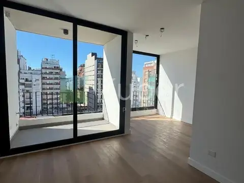 Venta departamento Belgrano 2 ambientes pileta seguridad