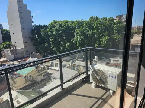 Departamento en Venta en Chacarita, USD 87.000