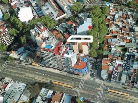 Terreno en Venta de 250,0 m2