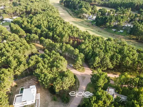 Terreno en Venta en Pinamar, USD 110.000