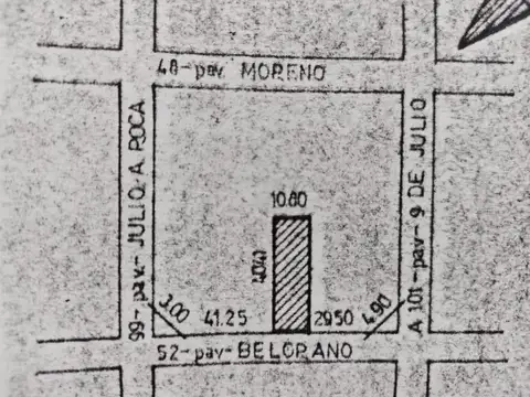 Local en Venta 43 años