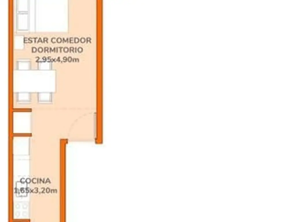 Emprendimiento en Palermo Soho - Etapa: En pozo
