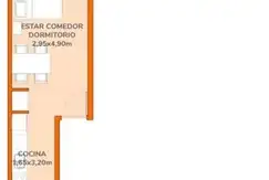 Emprendimiento en Palermo Soho - Etapa: En pozo