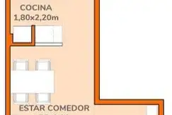 Julian Alvarez 1800 - Foto 15