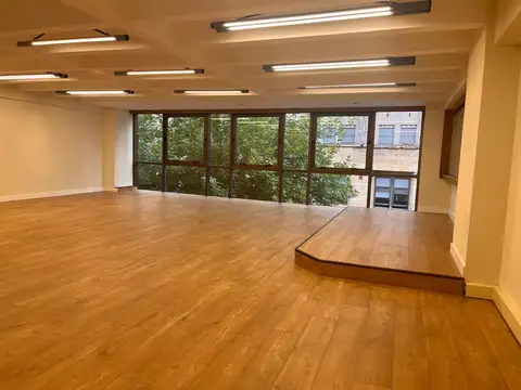 Alquiler de oficinas comerciales, consultorios, showrooms, en Recoleta - Frente a la Facultad de Odontología