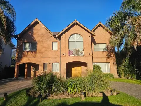 Casa  en Venta en La Delfina, Pilar, G.B.A. Zona Norte