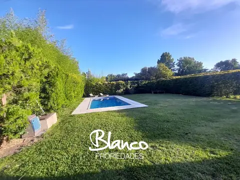 Casa en Venta en Los Sauces, USD 290.000