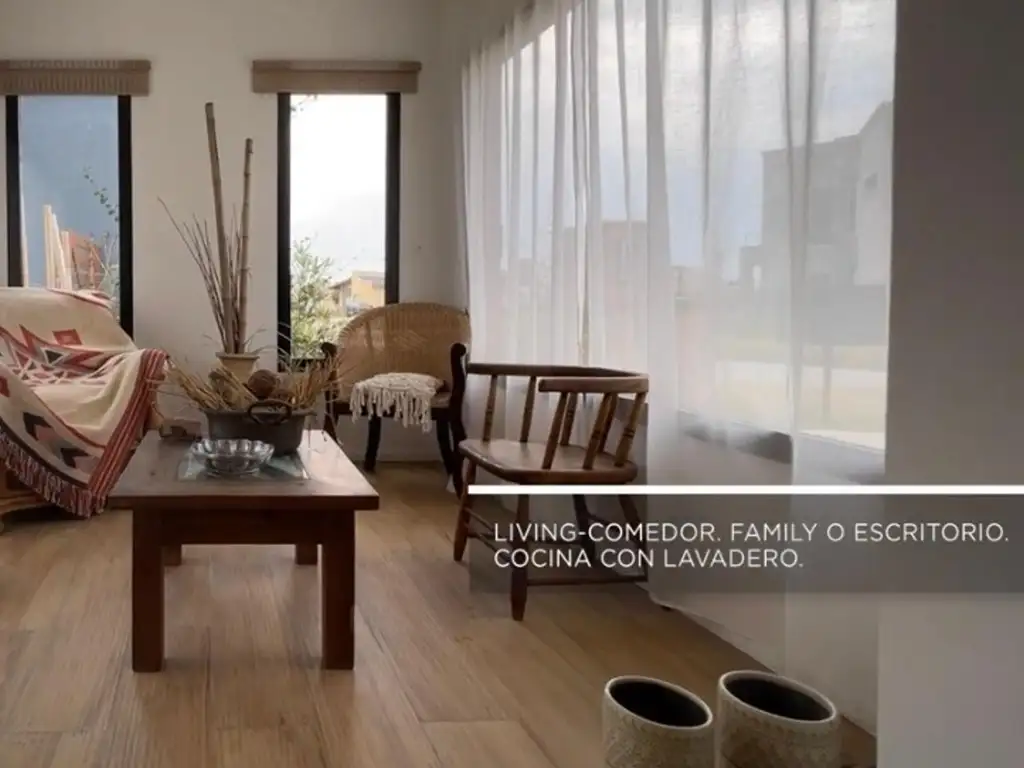 Casa en Alquiler en La Cañada - Los Arces