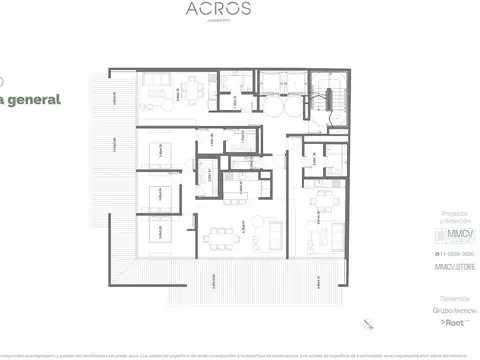 ACROS JURAMENTO | JURAMENTO 4278 | 6° 03