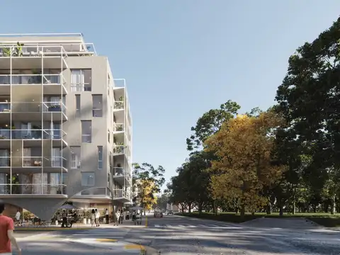 Monoambiente en venta en Villa Urquiza