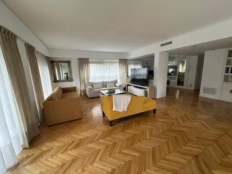 Departamento 4 ambientes con 3 baños