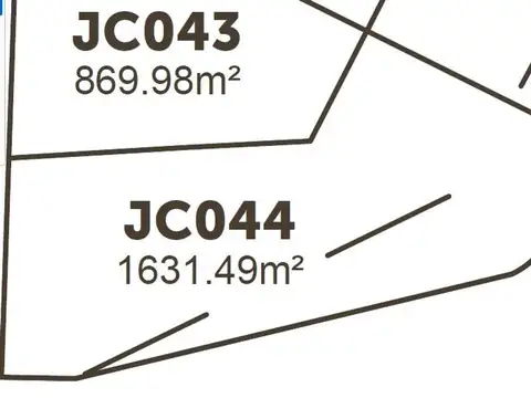 Terreno en Venta, FOS 40