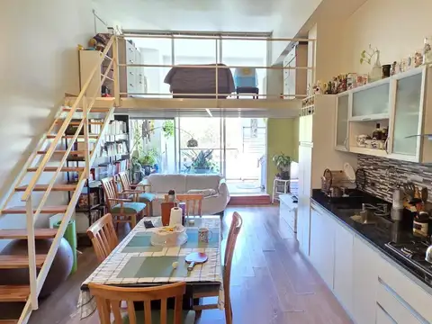 Departamento en Venta en Barracas, USD 175.000