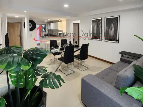 Departamento en Venta en Concordia, USD 185.500