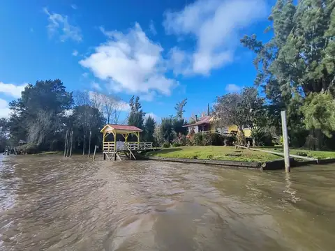 Casa  en Venta en Sarmiento, Zona Delta, Tigre
