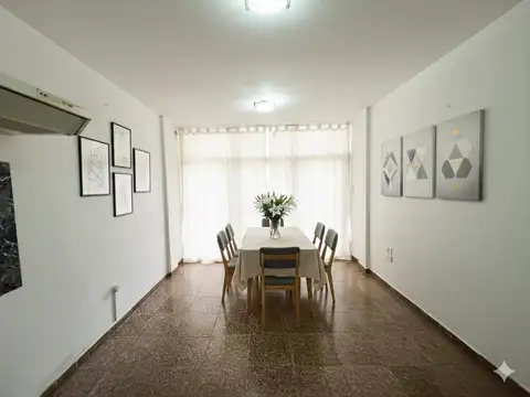 DEPARTAMENTO EN ALQUIELER EN BELLA VISTA