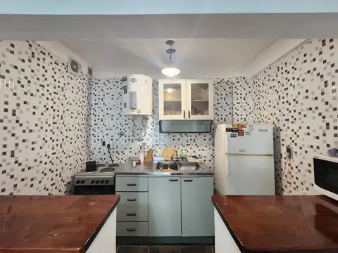 Departamento en Alquiler de Monoambiente