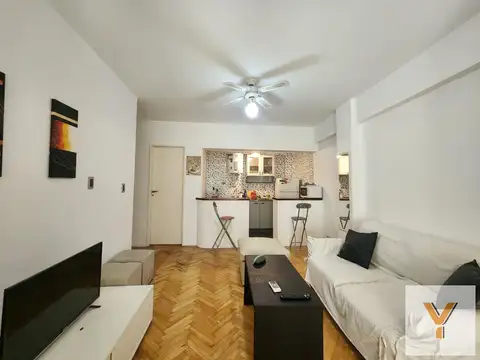 Departamento en Alquiler en Recoleta, USD 700