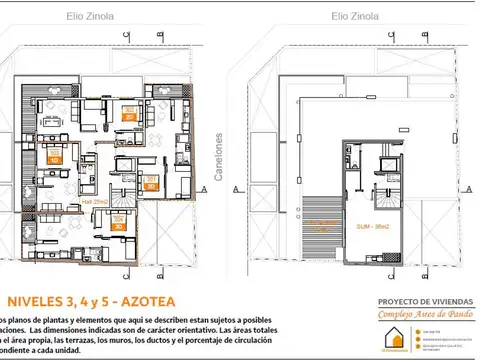 Departamento en Venta en Pando, USD 85.250