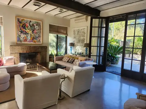 Casa en venta en Golf Club Argentino - Ruta 8 km 41,5 - 5 Ambientes