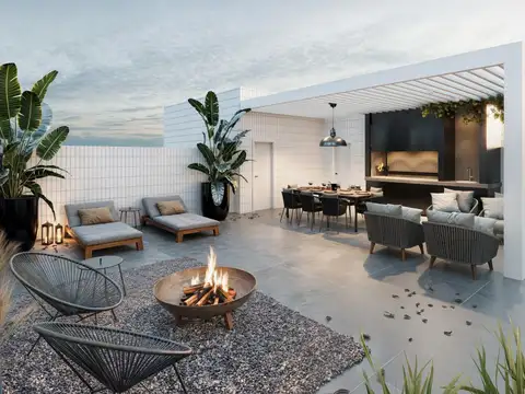 Venta de POZO en San Isidro departamento de 3 ambientes con terraza