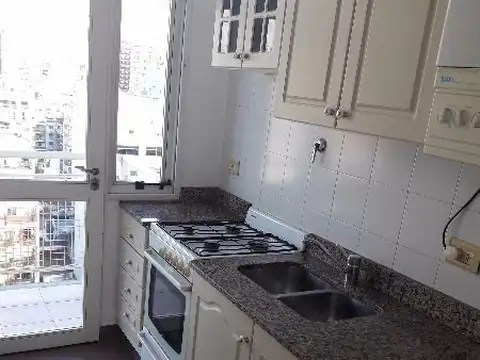 Departamento en Alquiler de 1 dormitorio