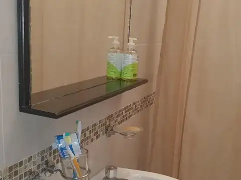 Depto Tipo Casa 3 ambientes con 1 baño