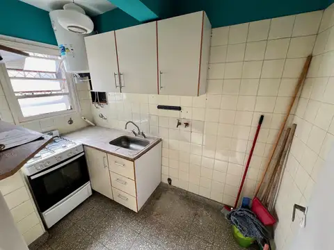 Departamento en Alquiler 40 años