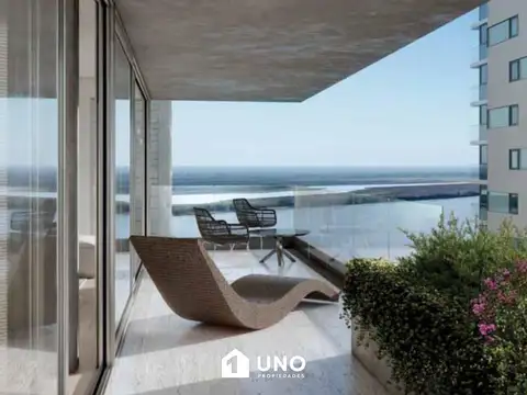 Departamento en Venta con 1 cocheras