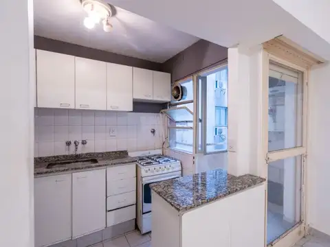 Departamento en Venta de 2 ambientes