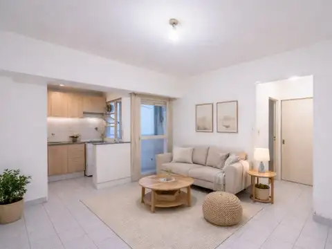 Venta. 2 ambientes con lavadero. Almagro