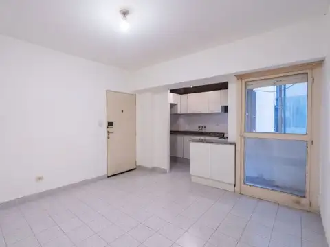 Departamento en Venta en Almagro, USD 64.000