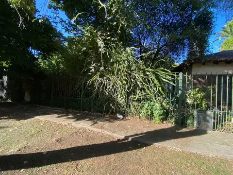 VENTA TERRENO EN LONGCHAMPS PROXIMO A ESTACION 