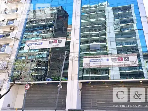 Av. Córdoba al 2000 | Oficina en Alquiler | Recoleta