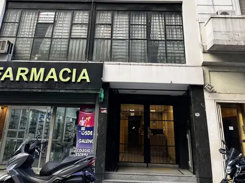 Lavalle 1100, Piso 4