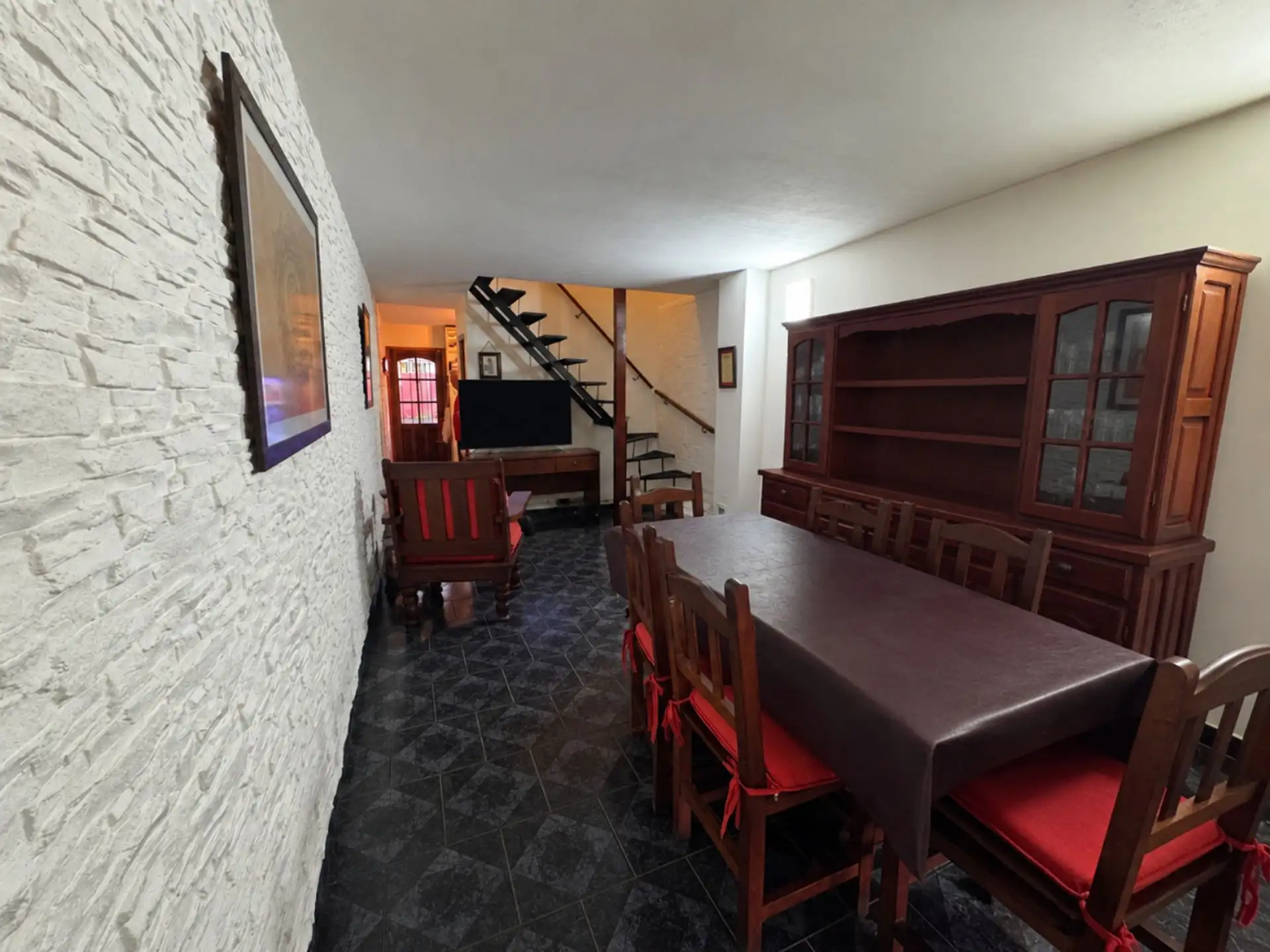 VENTA PH 3 Ambientes con Patio EXCELENTE ENTORNO