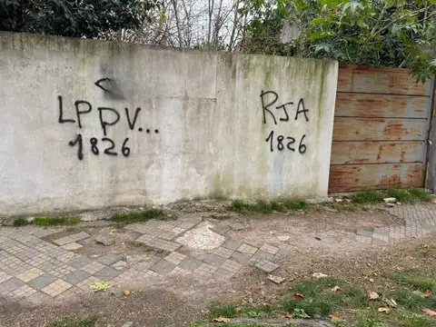 Lote  terreno