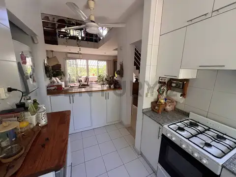 VENTA CASA DUPLEX, TIGRE CENTRO