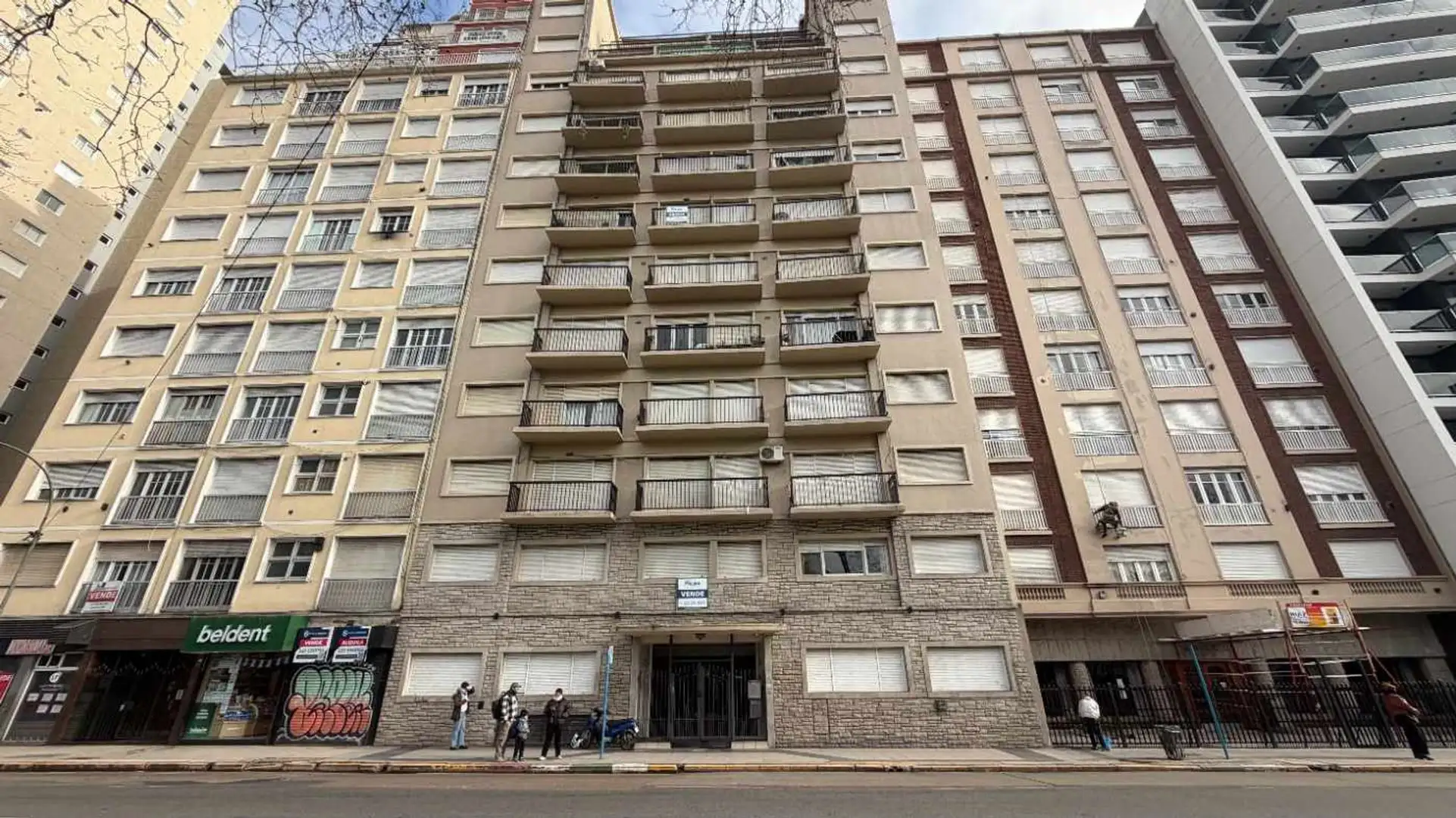 Venta Departamento 3 amb Centro Apto Credito
