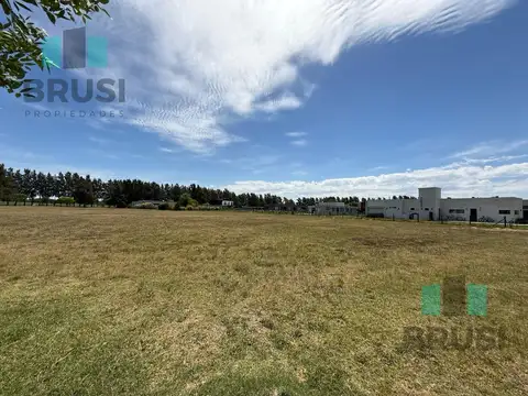 LOTE EN VENTA EN FINCAS DEL ALBA, CANNING - 3.678 MTS2 - APTO CRÉDITO