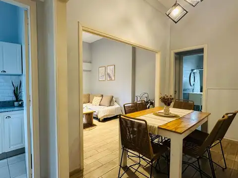 Depto Tipo Casa en Venta de 1 dormitorio