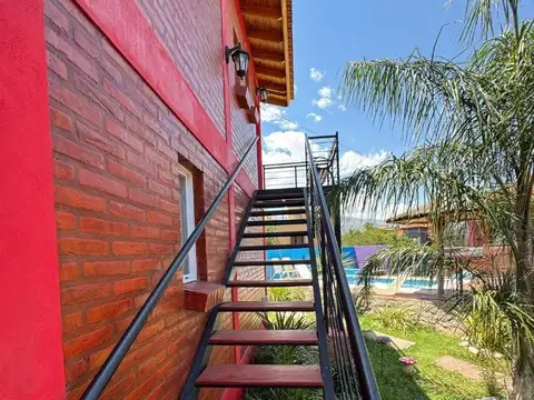 Casa 5 ambientes con 2 baños