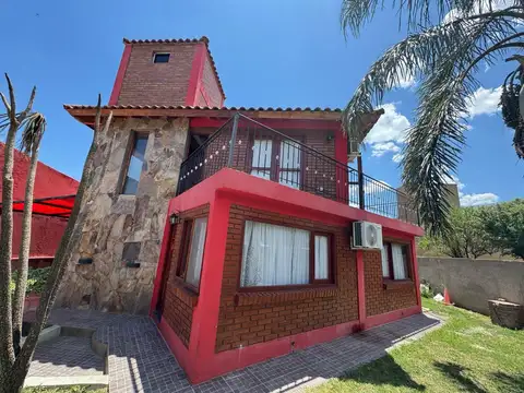 Casa en Venta en Barranca Colorada, Merlo