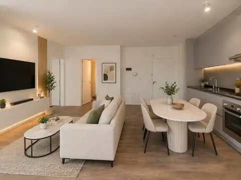 Departamento en Venta en Villa del Parque, USD 175.600