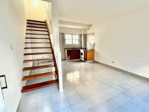 Depto Tipo Casa en Venta de 1 dormitorio