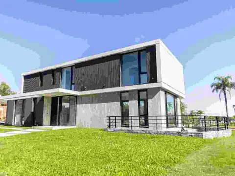 Casa Venta Lagoon Pilar 4 dorm Frente a la Laguna