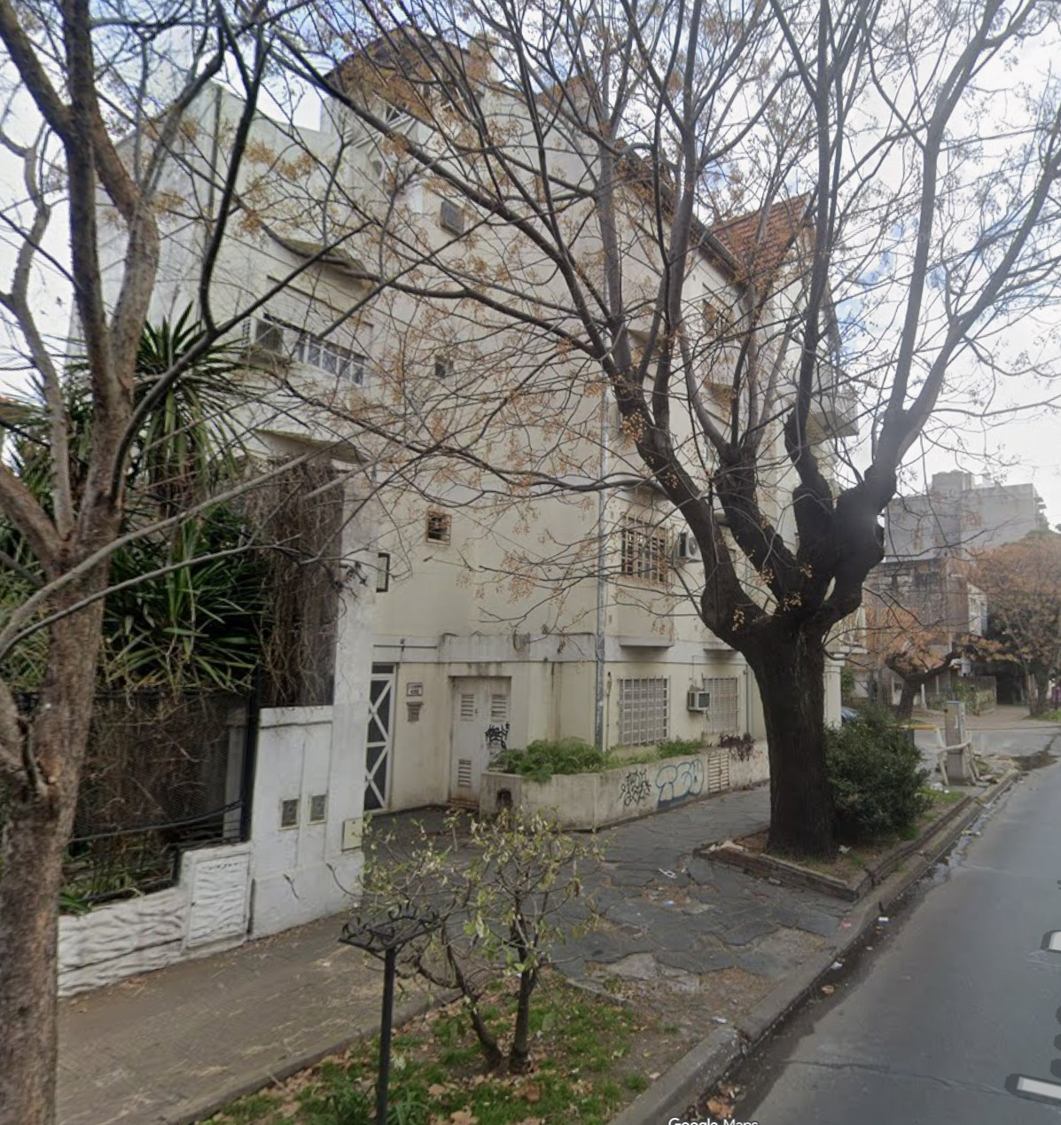 Departamento en alquiler 2 Ambientes