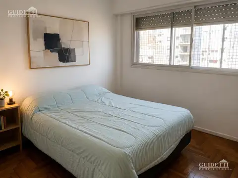 Hermoso Departamento de 3 ambientes con Balcón - Balvanera