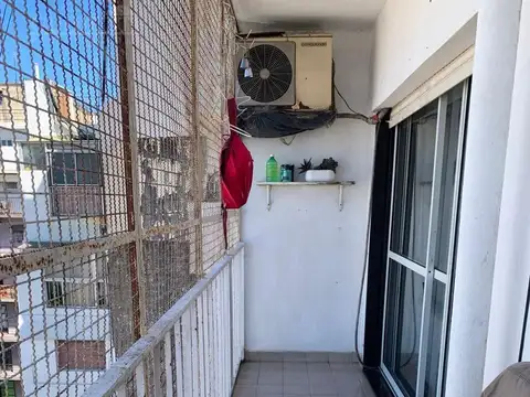 Departamento en Venta en Balvanera, USD 99.000